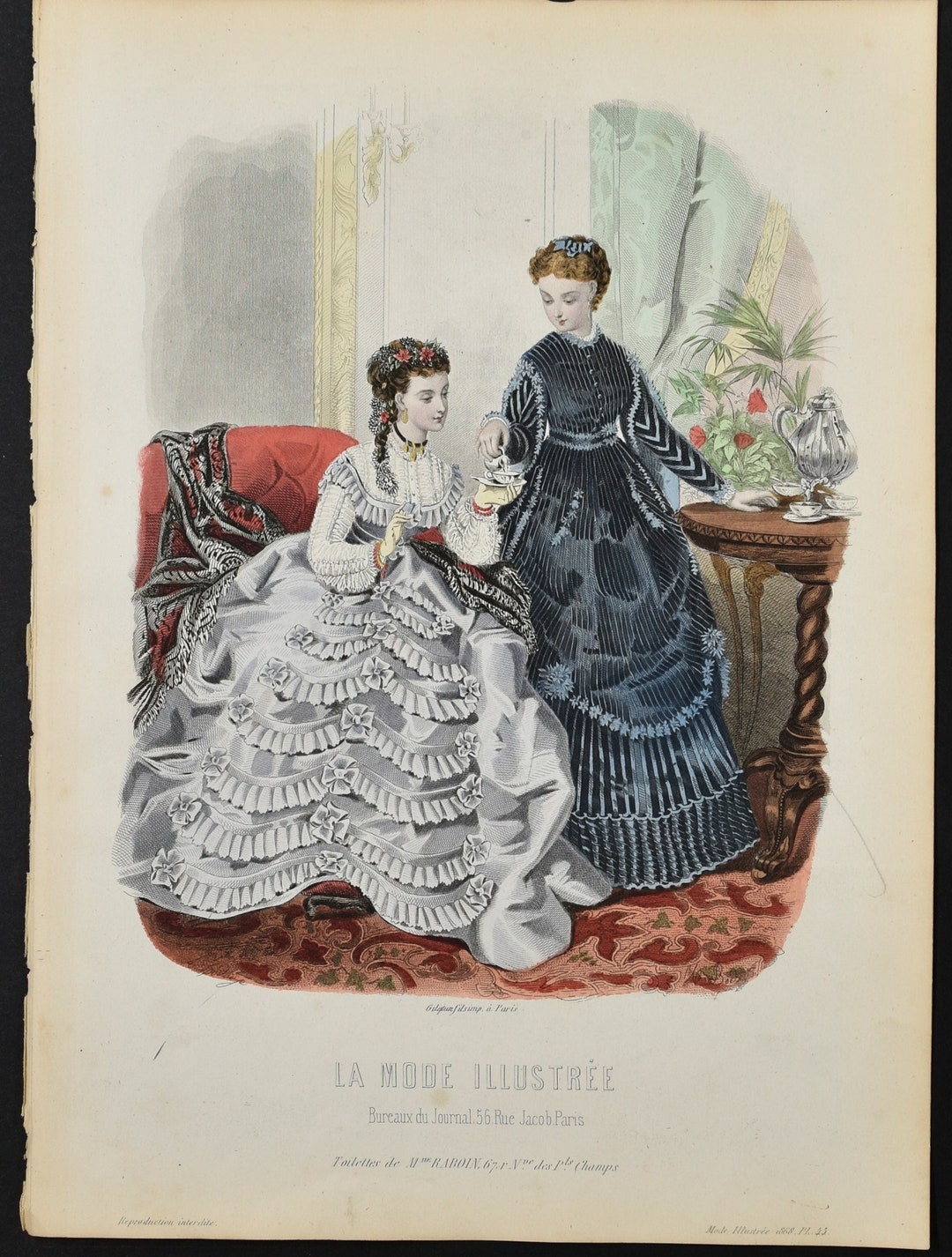 洋書 LA MODE ILLUSTREE ROMANS 1906 洋書 LA MODE ILLUSTREE ROMANS 1906 洋書 LA MODE ILLUSTREE