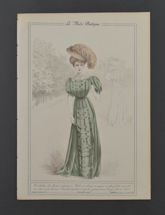 Original Ladies Fashion Print From 