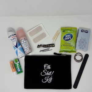 Personalisierte Hochzeit/Hen Do Braut Survival Kit