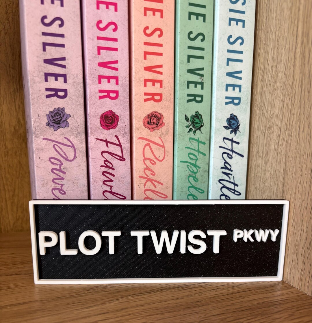 Romance Library Sign Library Sign - Street Sign - Bookshelf - Bookish - Book Decor - Romance ...