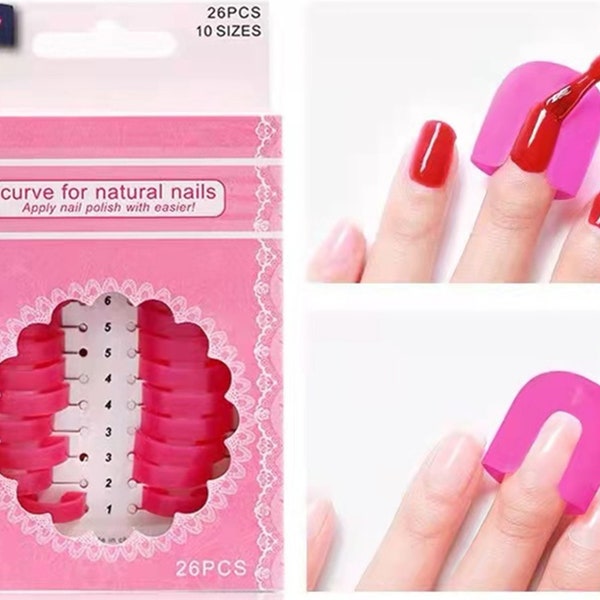 Nail Polish Rack Etsy