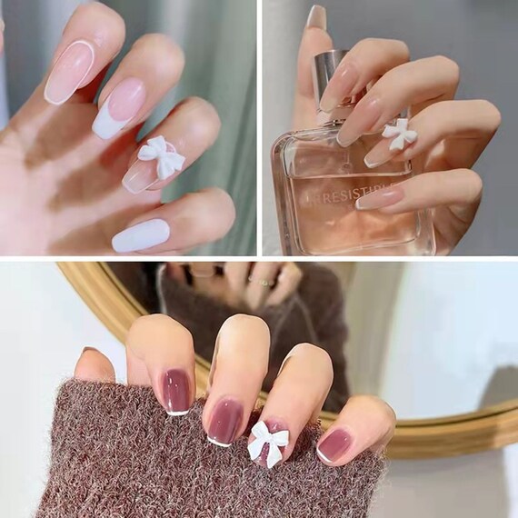 Shop Ribbon Deaign Nail Arts with great discounts and prices online - Sep  2023 | Lazada Philippines
