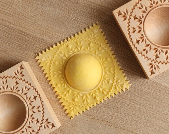 Ravioli Mold Etsy