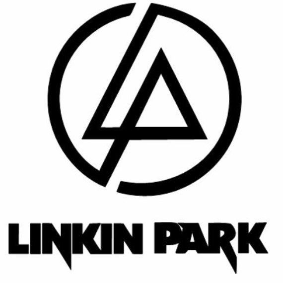 Linkin Park Vinyl Decal 