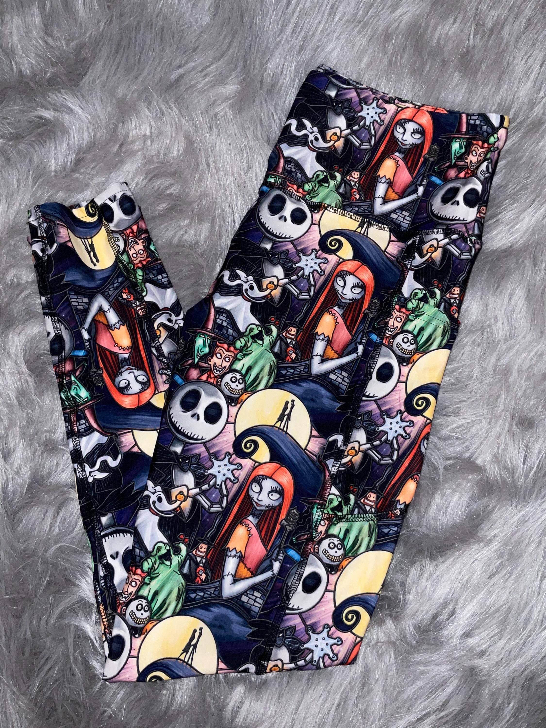 Nightmare Before Christmas Kostm
