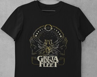 Greta Van Fleet - Etsy