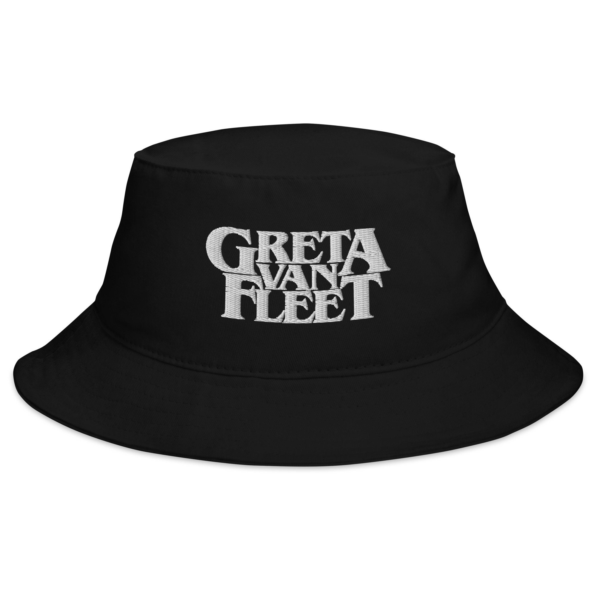 Greta Van Fleet Bucket Hat Greta Van 
