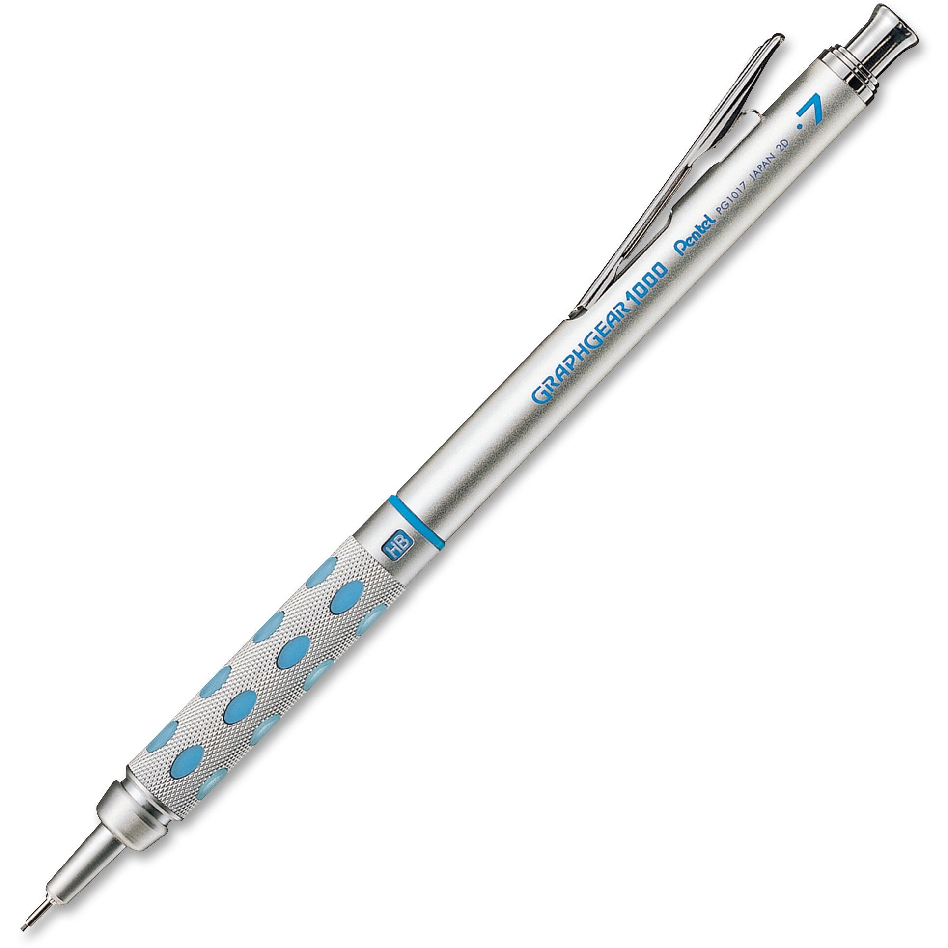Pentel Graph Gear 500 0.3mm Pencil Review –