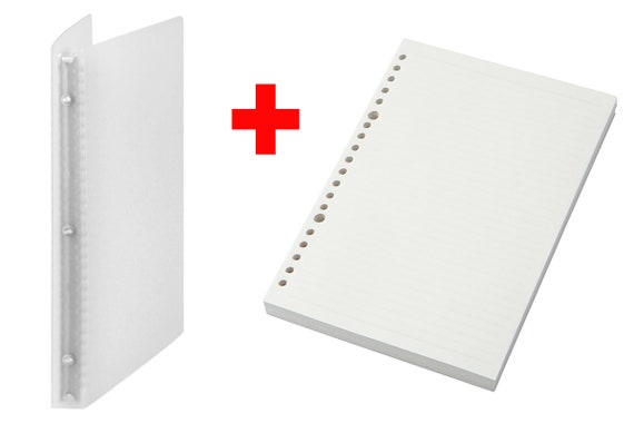 Muji binder deals