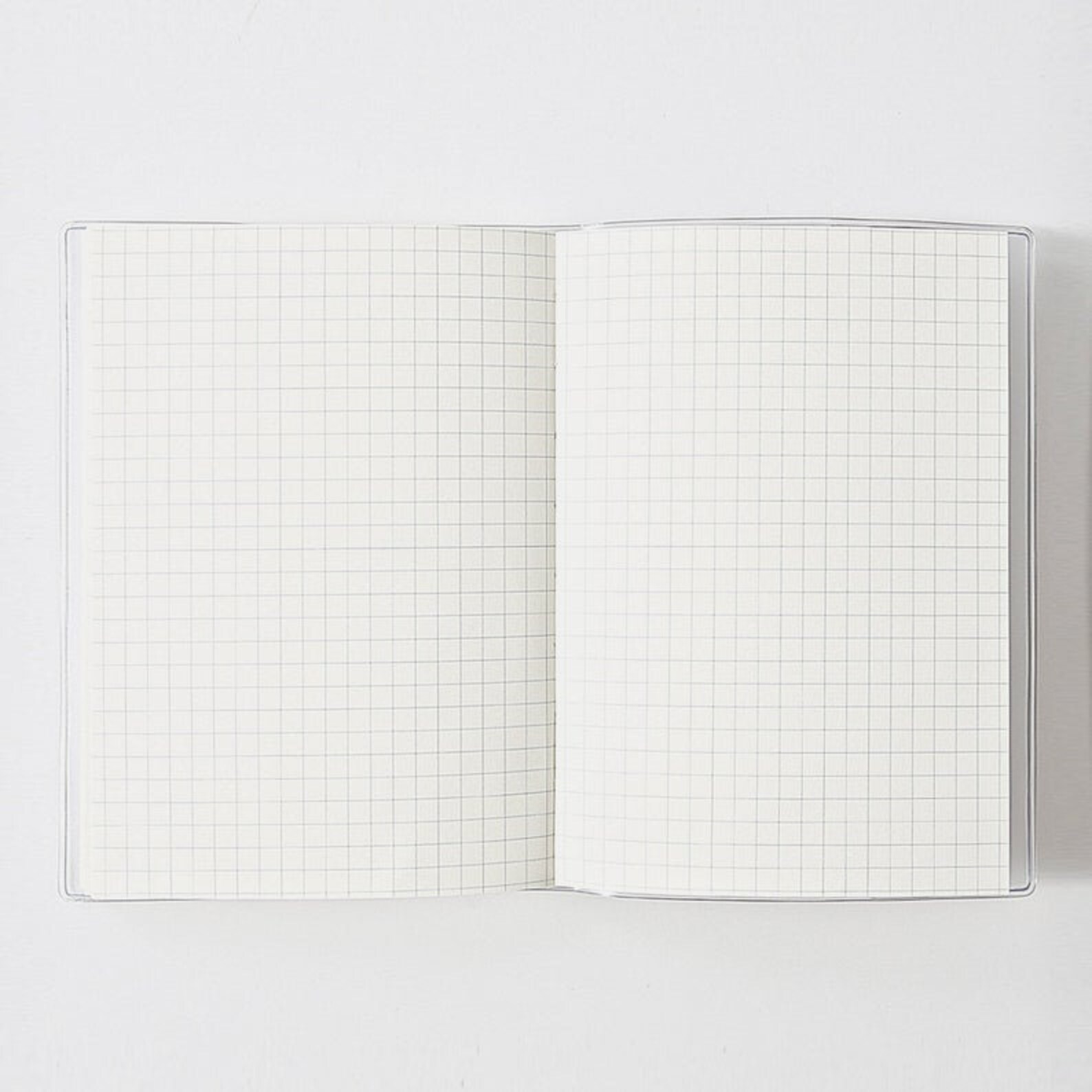 Muji Notebook Diary Monthly Weekly Dateless Freestyle Muji Etsy