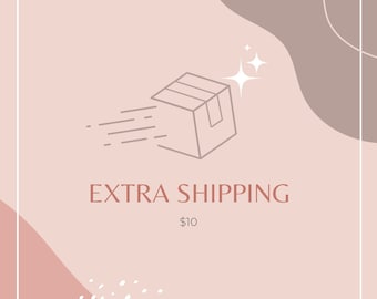 Extra Shipping Costs