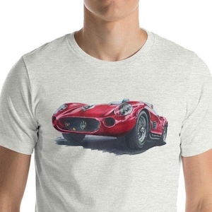 Mid 1950&#39;s Maserati 300s