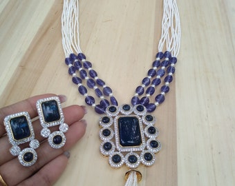 Pearl Rani Haar - Etsy