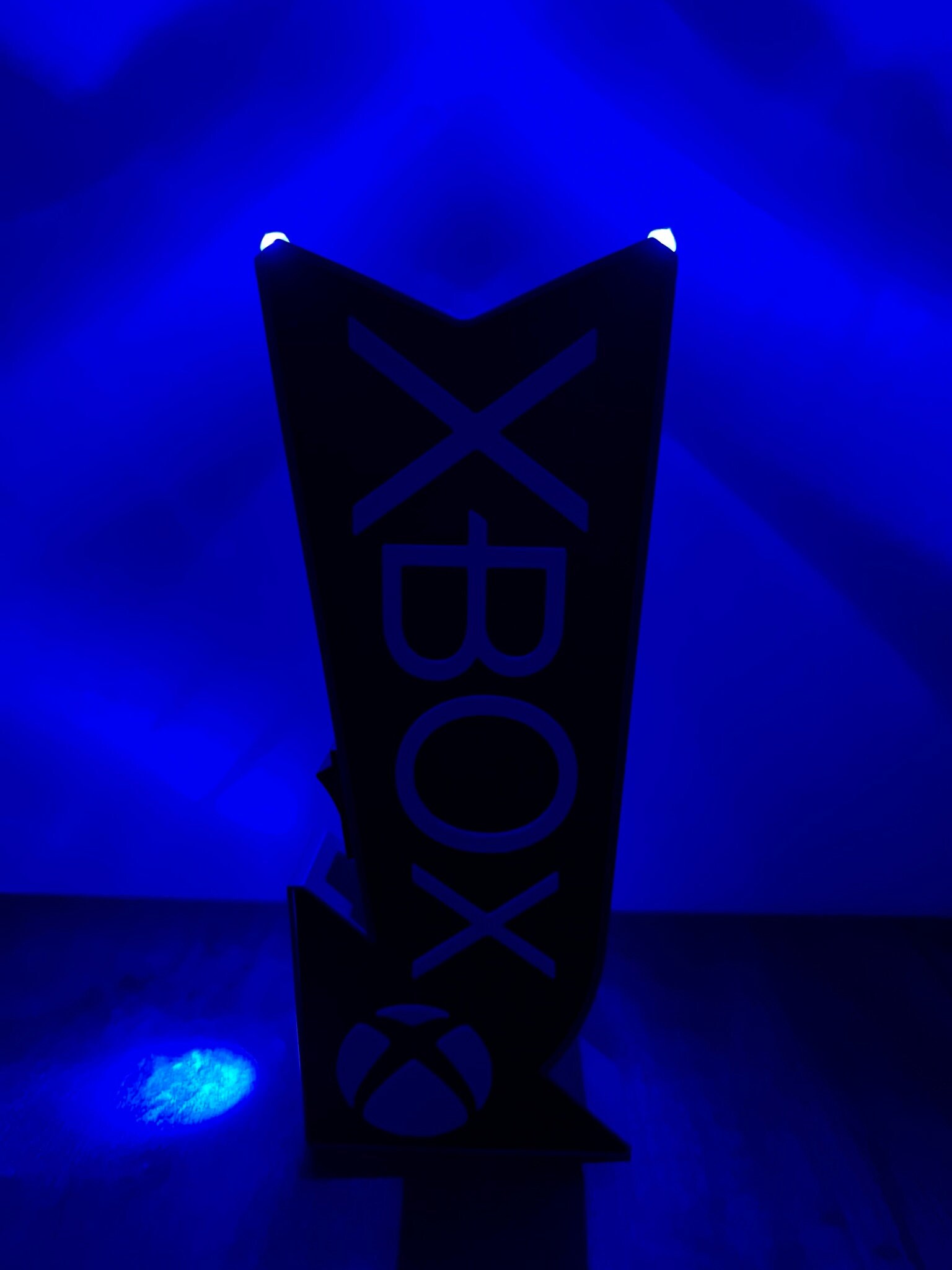 Xbox Led Sign 3D Etsy