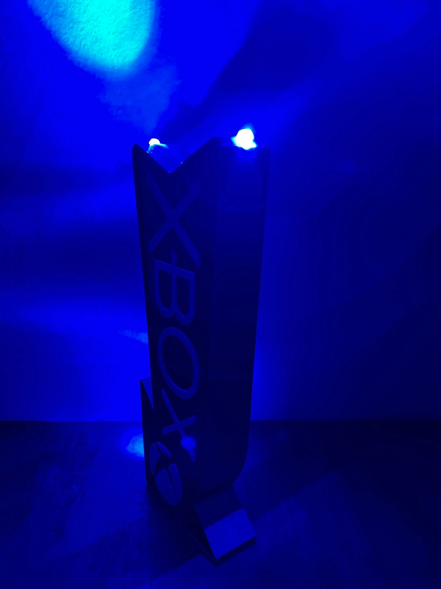 Xbox Led Sign 3D Etsy