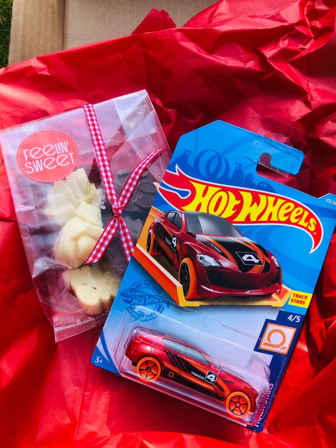 Kids' Chocolate Gift Boxes/ Novelty Kids'/ Fun Etsy