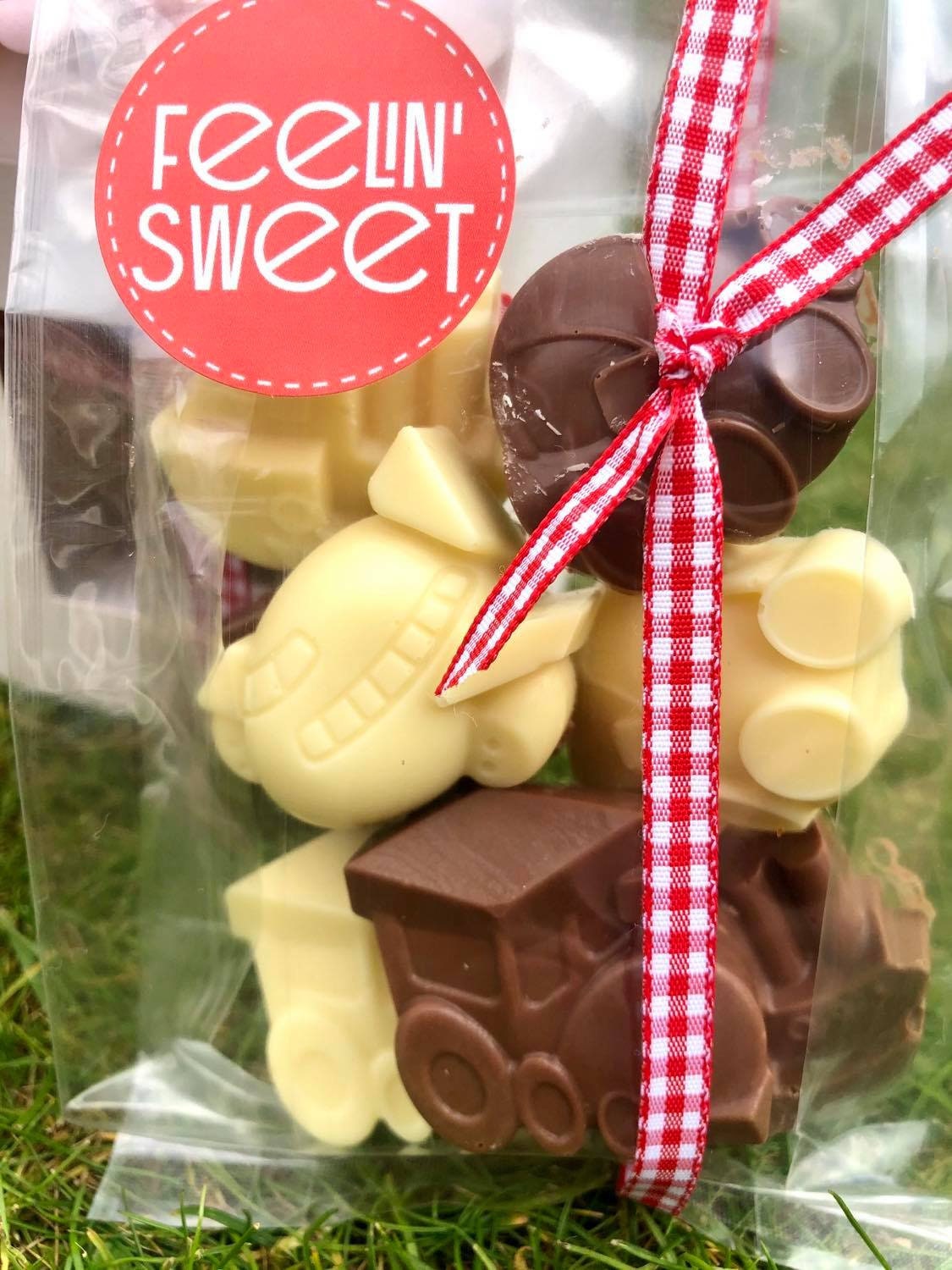 Kids' Chocolate Gift Boxes/ Novelty Kids'/ Fun Etsy