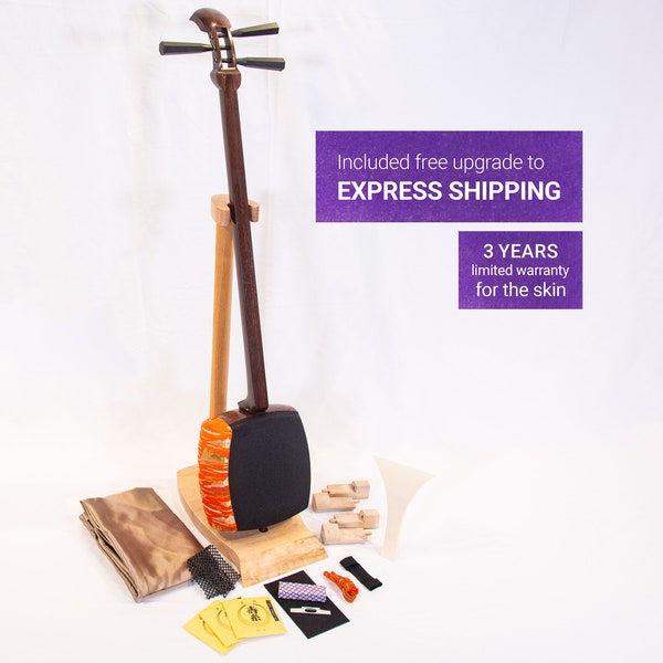 Shamisen Skin Etsy