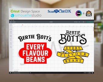 Bertie Botts Box | Etsy Singapore