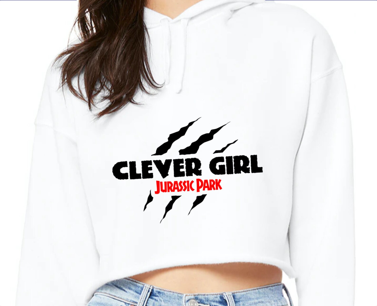 Jurassic Clever Girl Claws and Velociraptor SVG Cut Image & HD Etsy