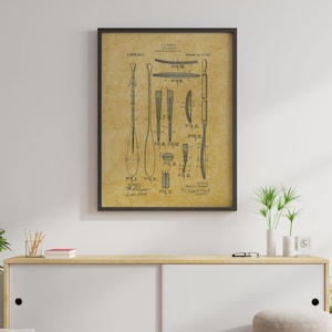 Vintage Rowing Patent Print - Rowing Wall Art, Rowing Poster, Beach House Decor, Crew Wall Art, Rowing Gift, Crew Patent Art