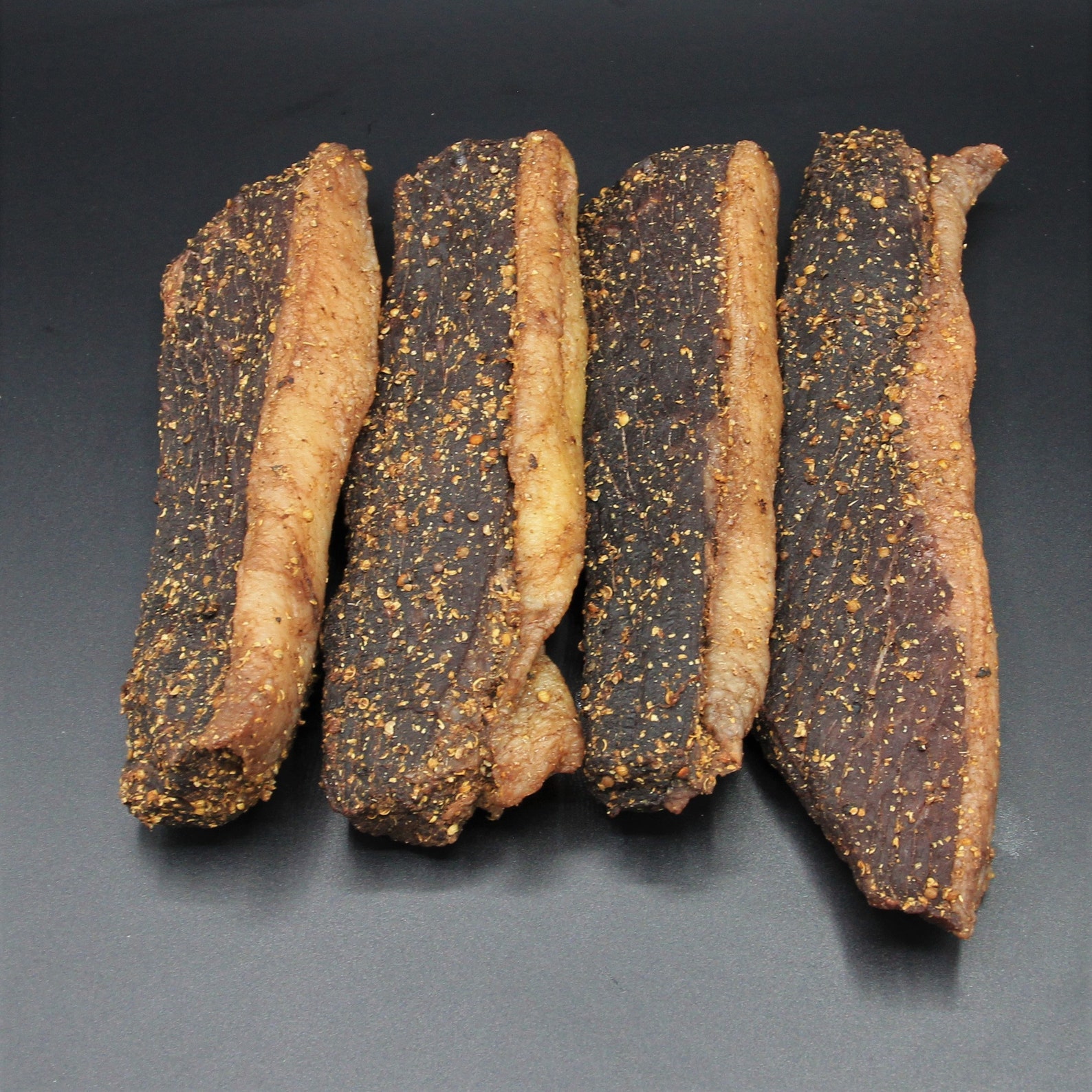 Traditional Whole Beef Biltong with Fat 2lb Bulk Pack Etsy