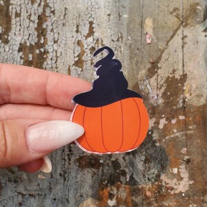 9x Pumpkins Funny Car Home Windows Side Bonnet Halloween Decals Stickers A426 