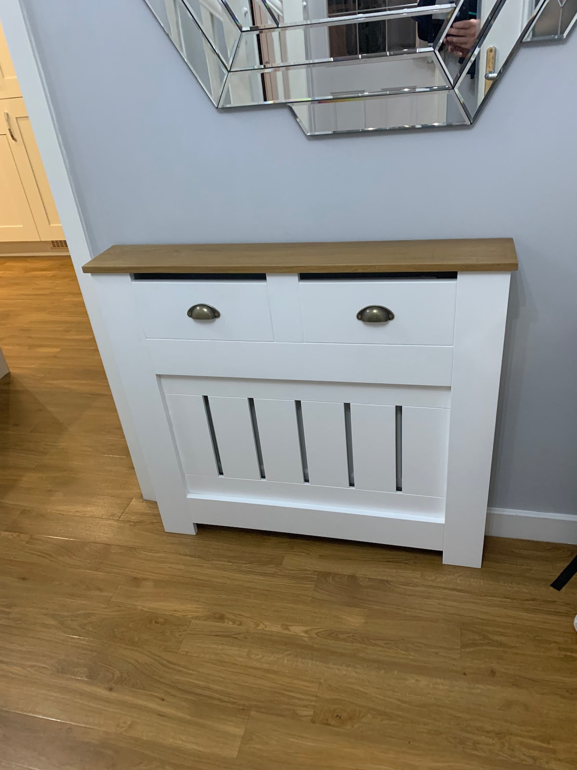 Faux Drawers Style Radiator Cover | Etsy