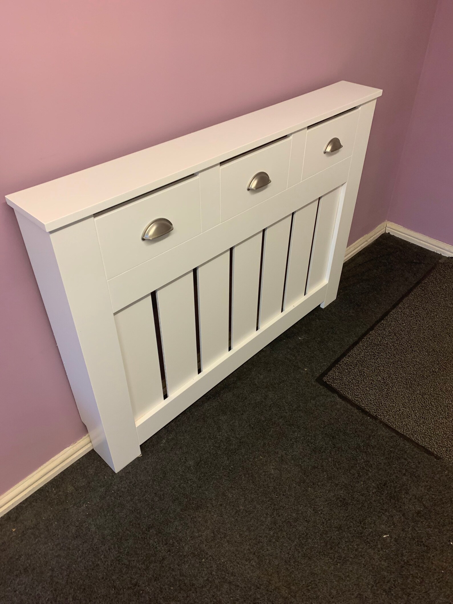 Faux Drawers Style Radiator Cover Etsy UK