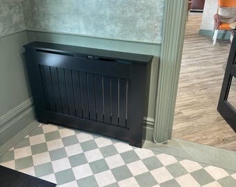 Made to Measure Radiator Cover | Bespoke Radiator Cabinet  | Custom Sizes