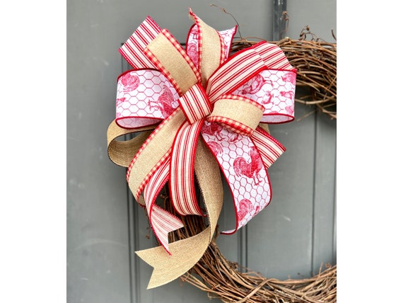 Craft Cottage - How to Wrap Gifts With Wired Ribbon