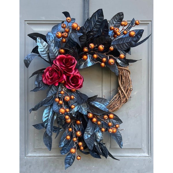 Elegant Halloween Decorations Etsy