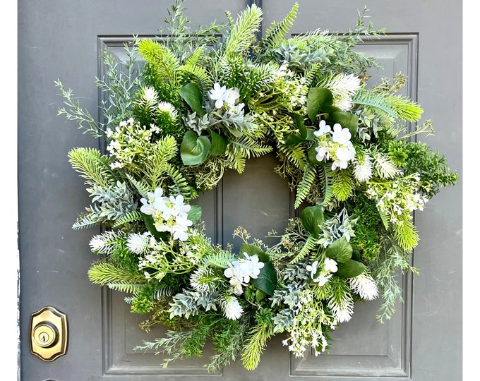 Year Round Wreath