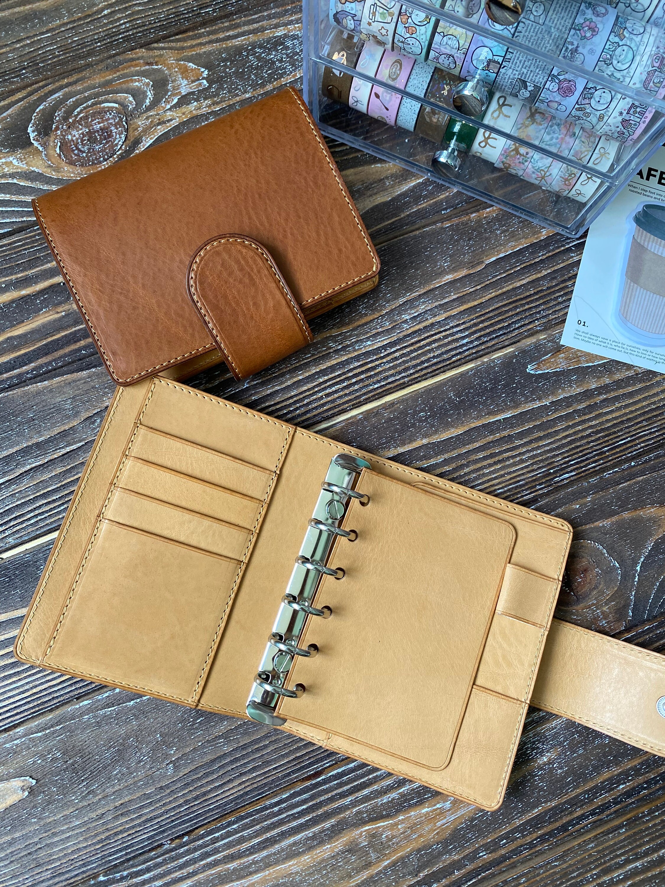 アッパーフォークカバー『crafty』 | TERUZO - レザー製品