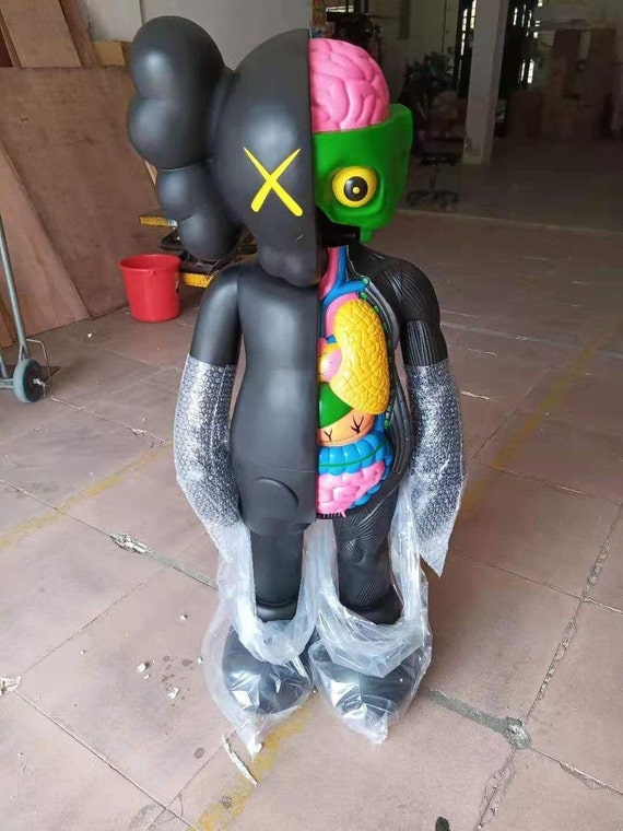 Kaws 4 feet Etsy