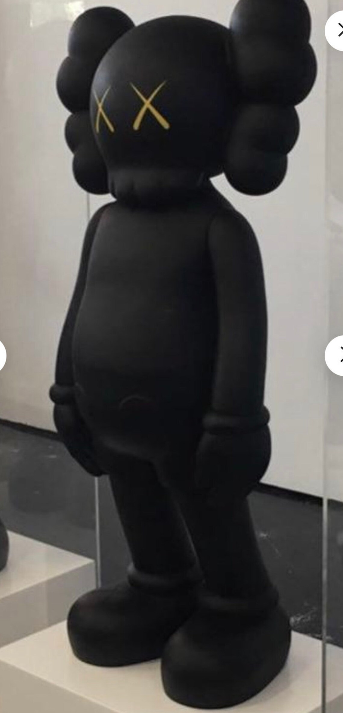 Kaws 4 feet Etsy