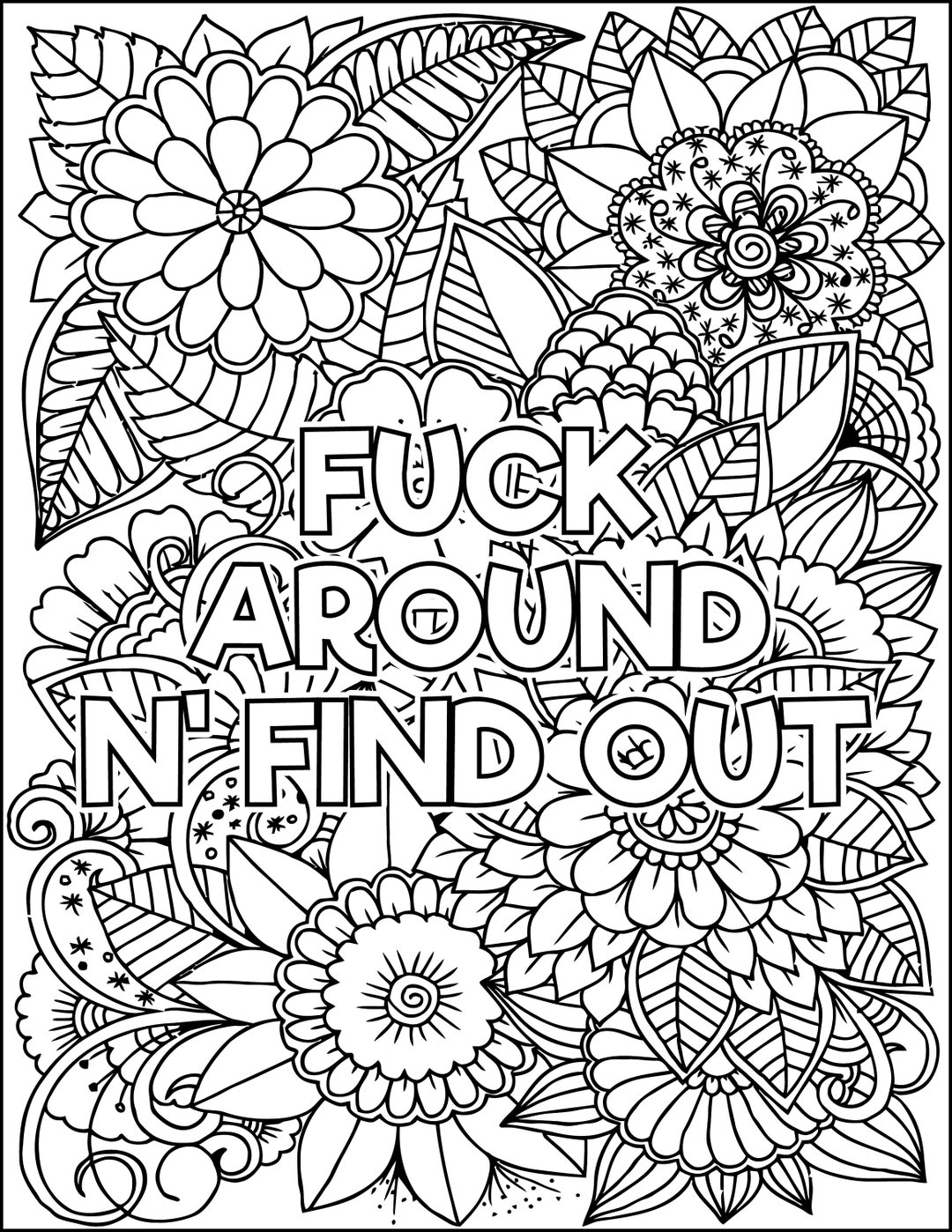 Coloring Pages Digital Coloring Book Pdf Printable Coloring Book