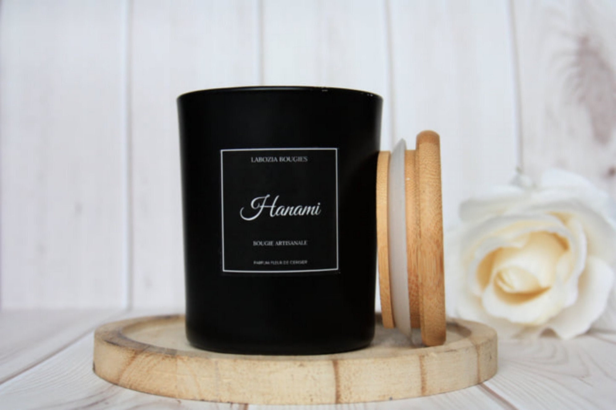 Bougie Parfumée 120G