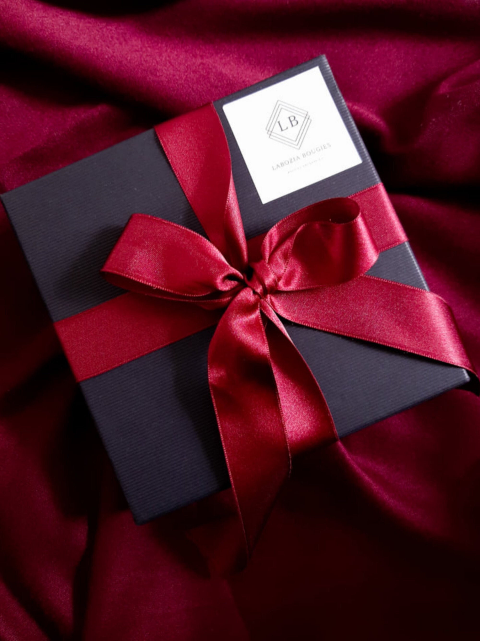 Coffret de Fondants Labozia