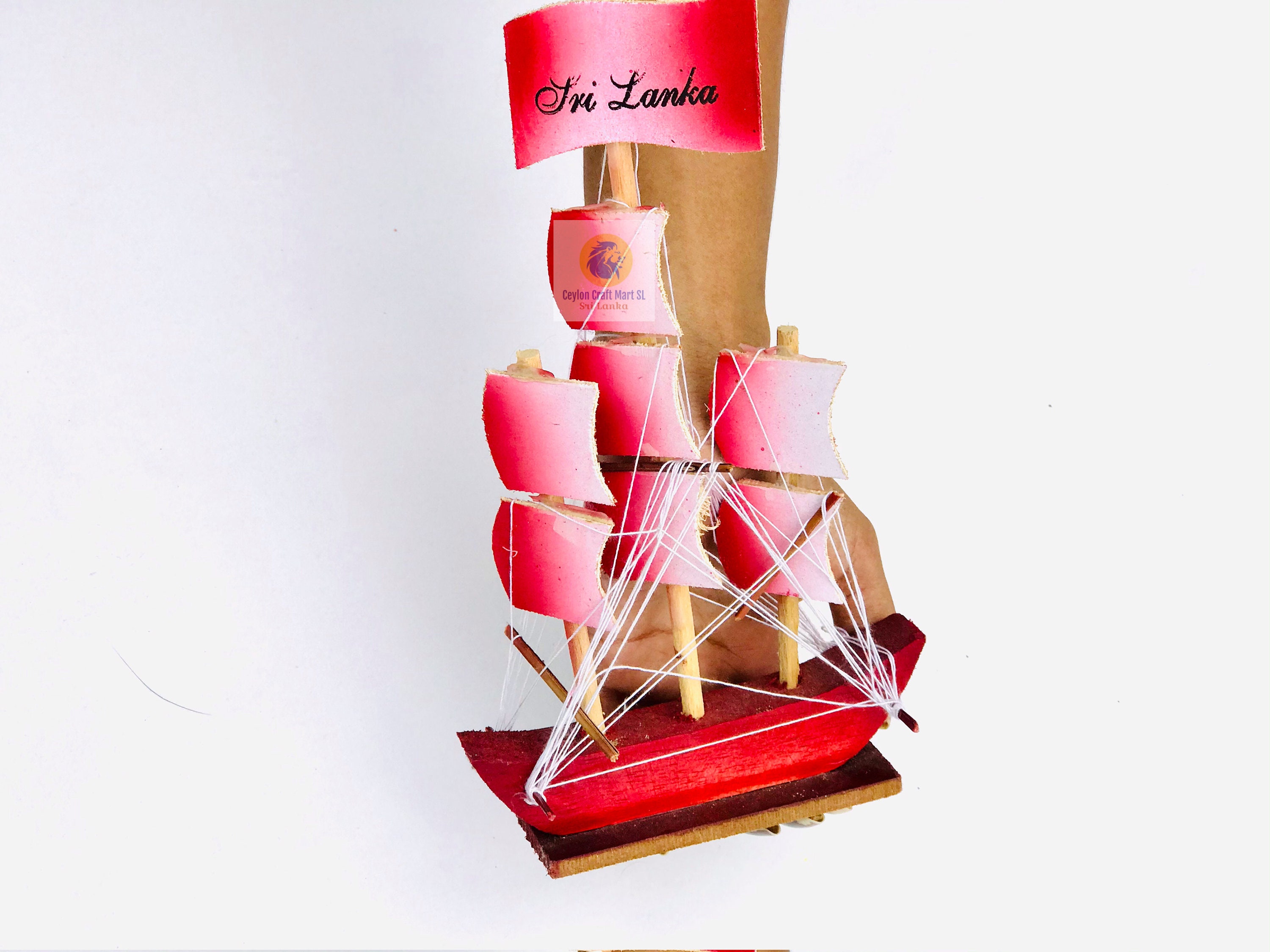 Handmade sailing ship/ Gift and decor item Etsy