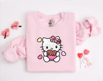 HK Valentines Sweatshirt