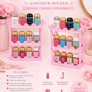 Bath and body works pocketbac holder - Etsy 日本