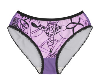 Custom Designed Women's Briefs