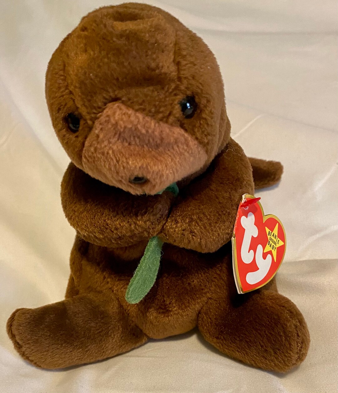 Rare Retired Mint Condition Seaweed Beanie Baby style 4080 Etsy