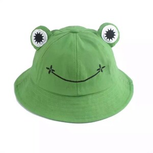 Frog Bucket Hats | Bucket Hat Collectie