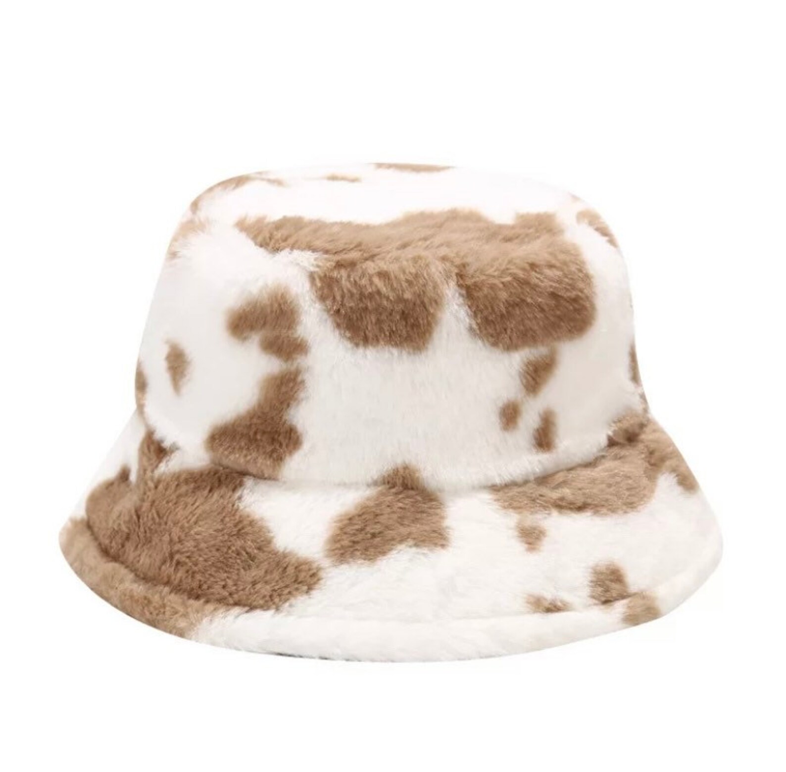Fluffy Cow Bucket Hats Bucket Hat Collection Etsy UK