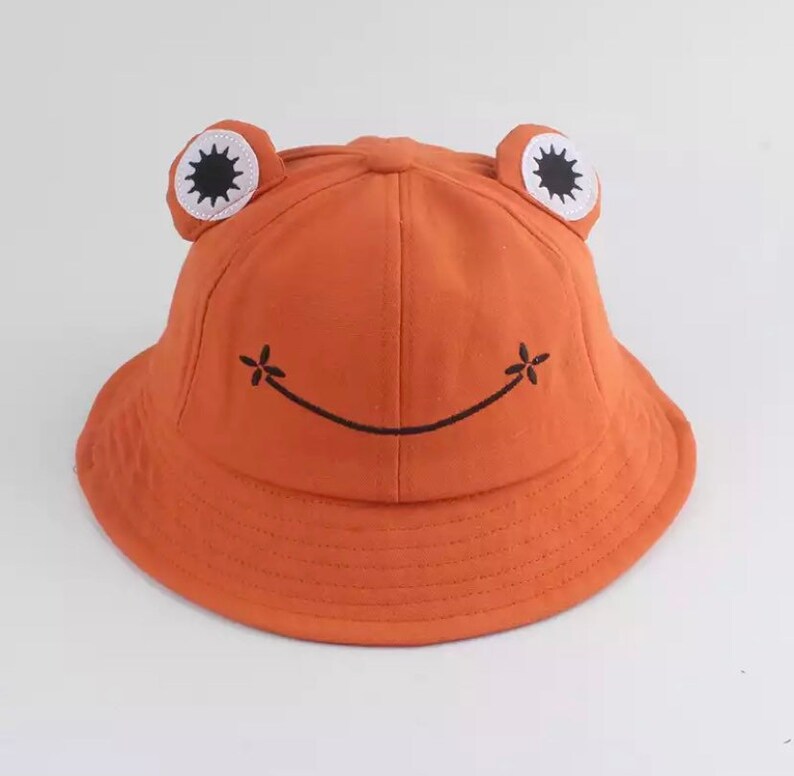 Frog Bucket Hats Bucket Hat Collection Etsy