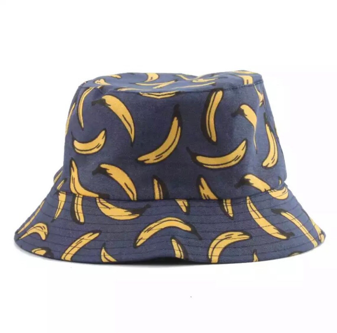 Original Banana Bucket Hat Bucket Hat Collection Etsy