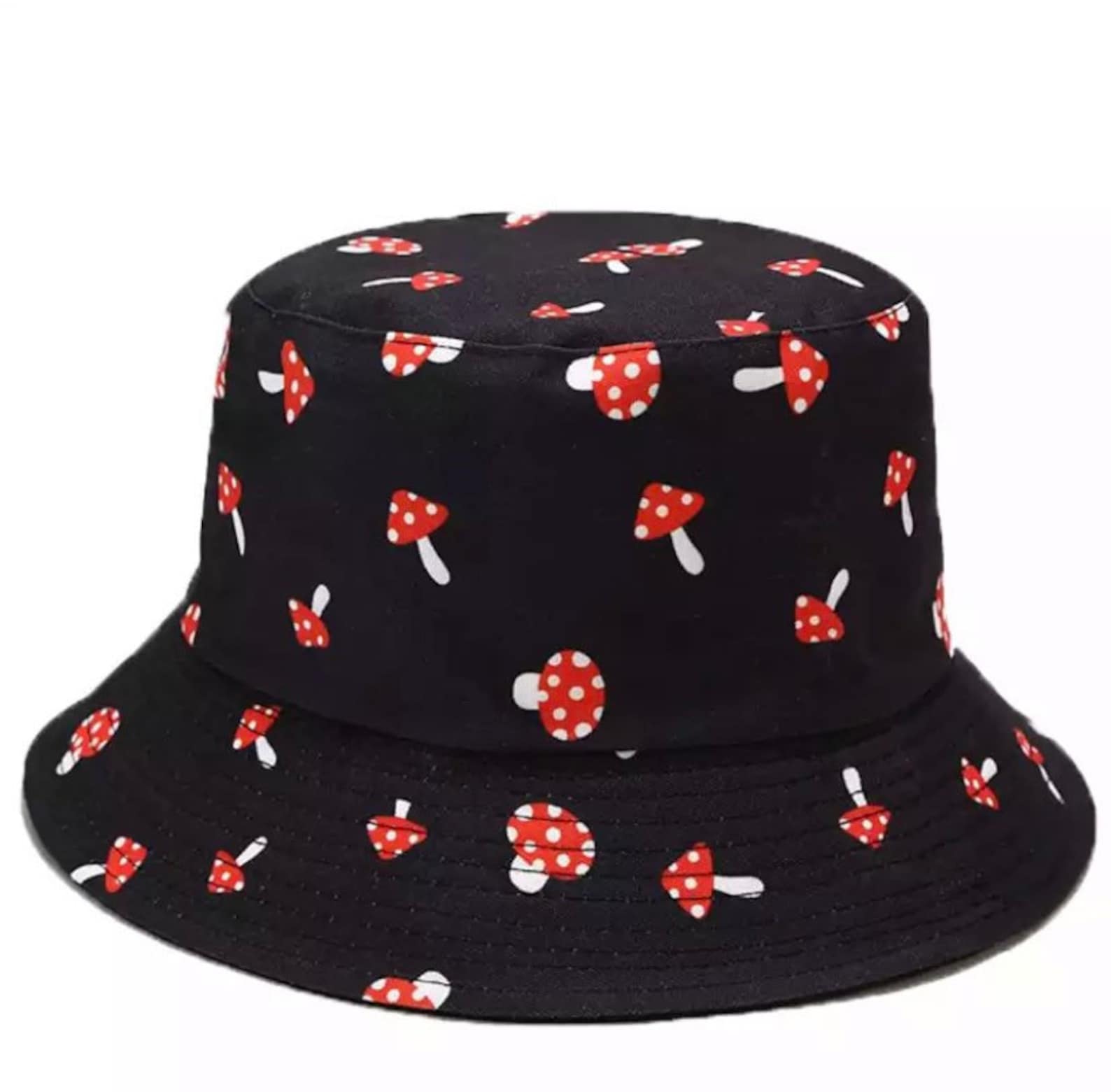 Mushroom Design Bucket Hat Bucket Hat Collection Etsy UK mushroom-design-bucket-hat-bucket-hat-collection-etsy-uk