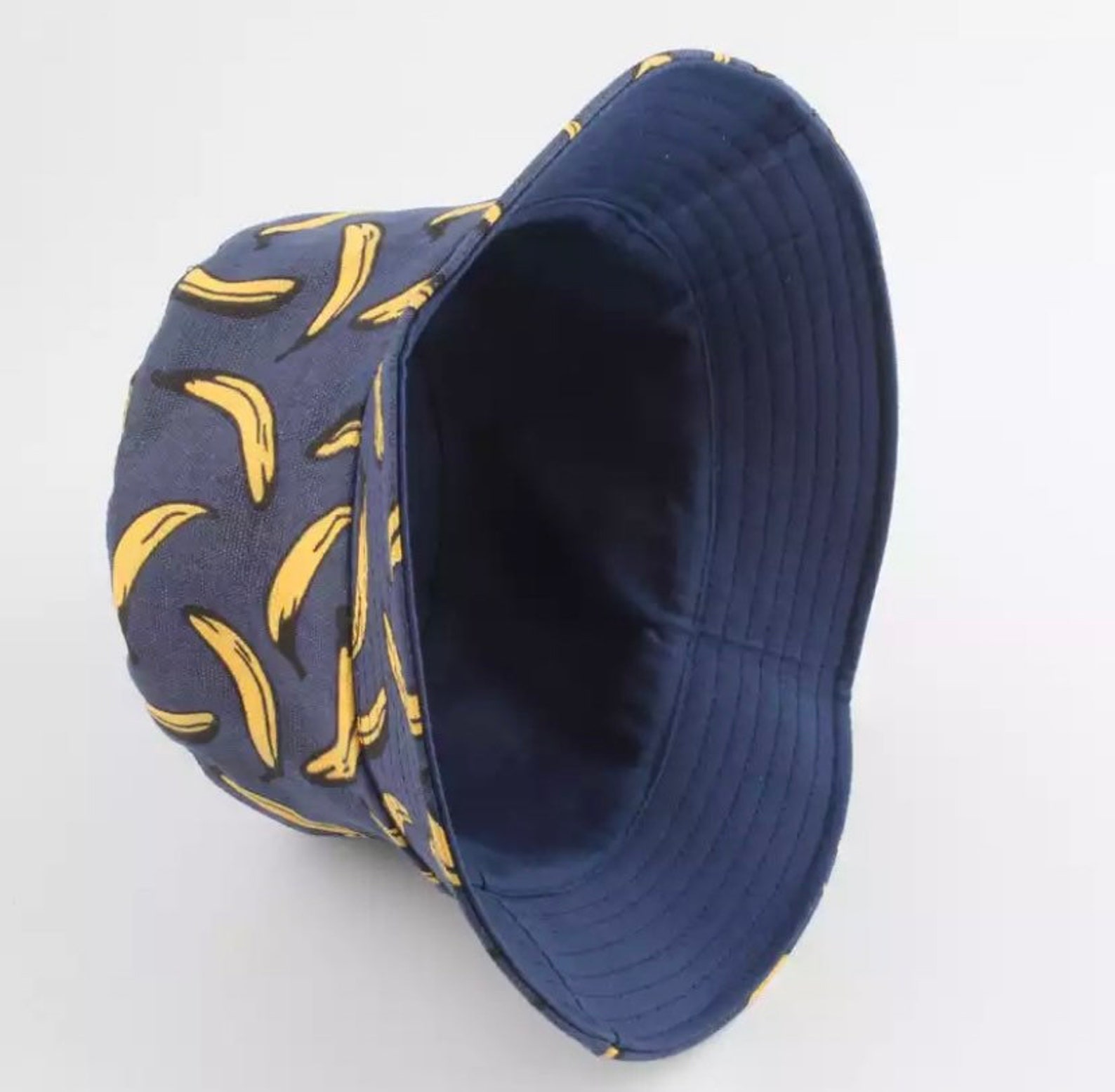 Original Banana Bucket Hat Bucket Hat Collection Etsy